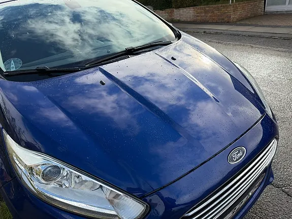 Ford Fiesta 2014 photo 2