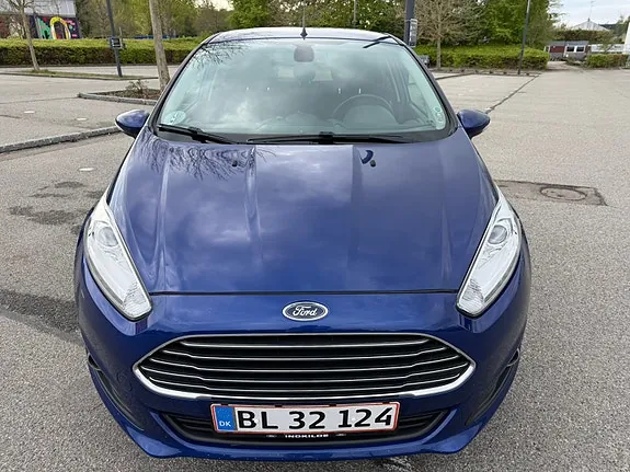 Ford Fiesta 2014 photo 5