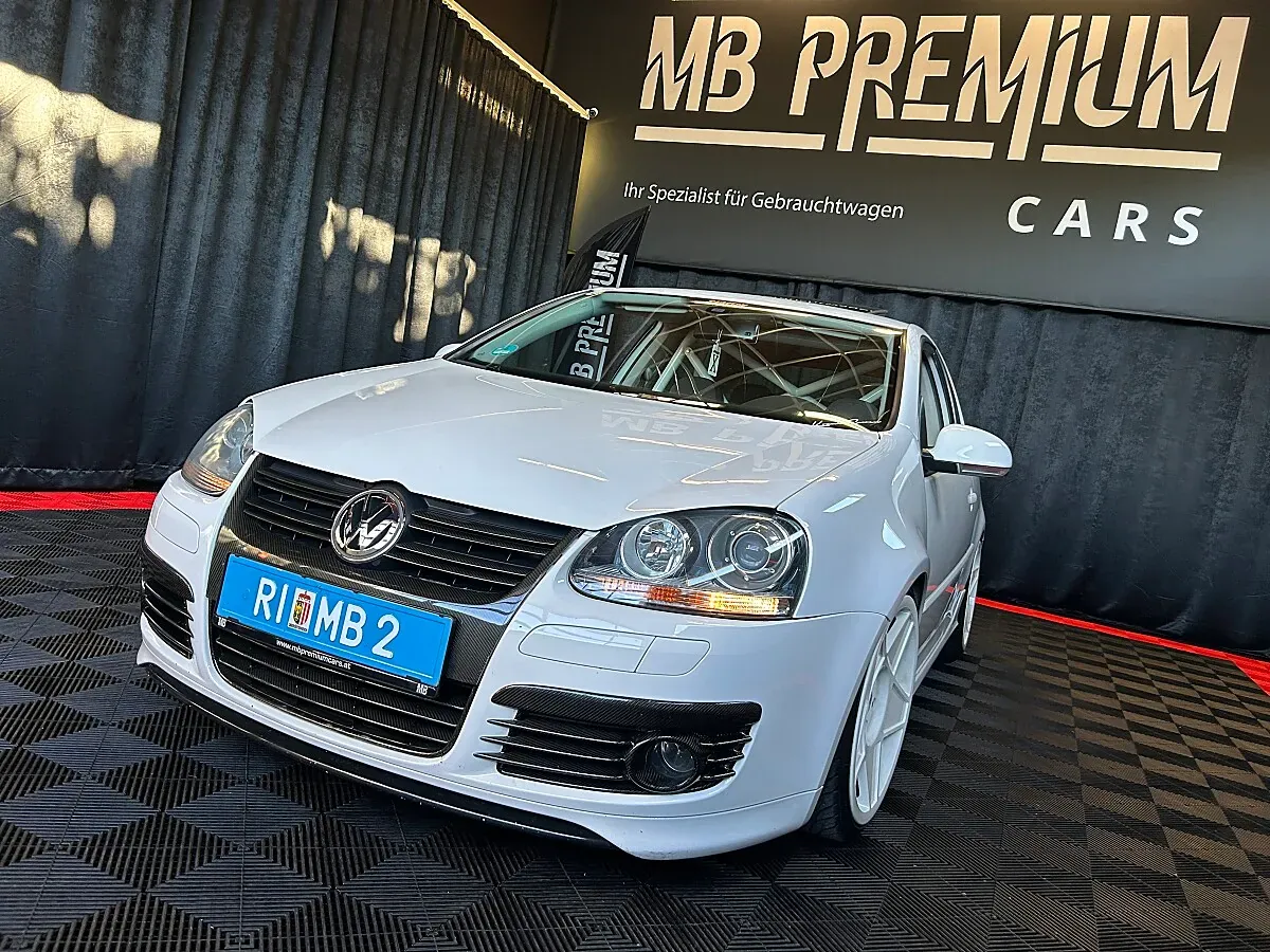 Volkswagen Golf 2007 photo 3