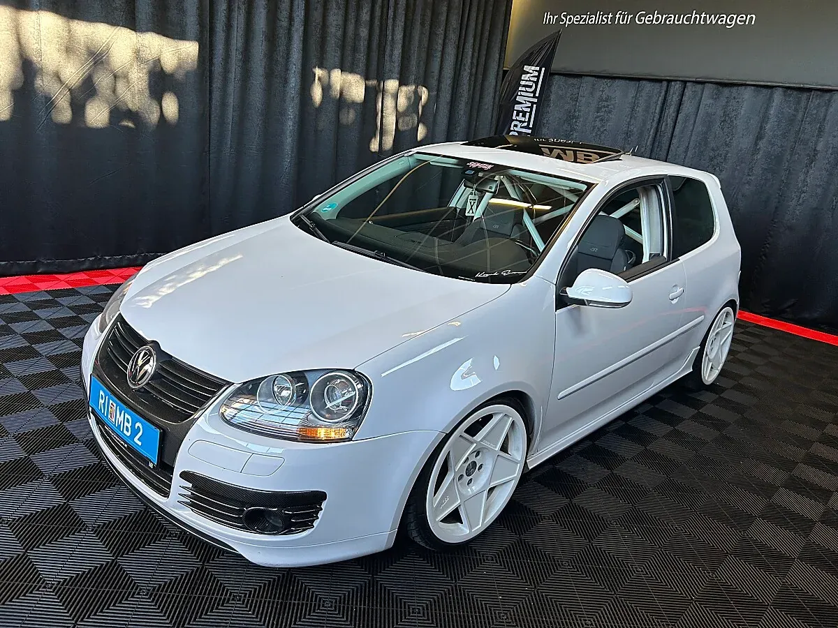 Volkswagen Golf 2007 photo 2