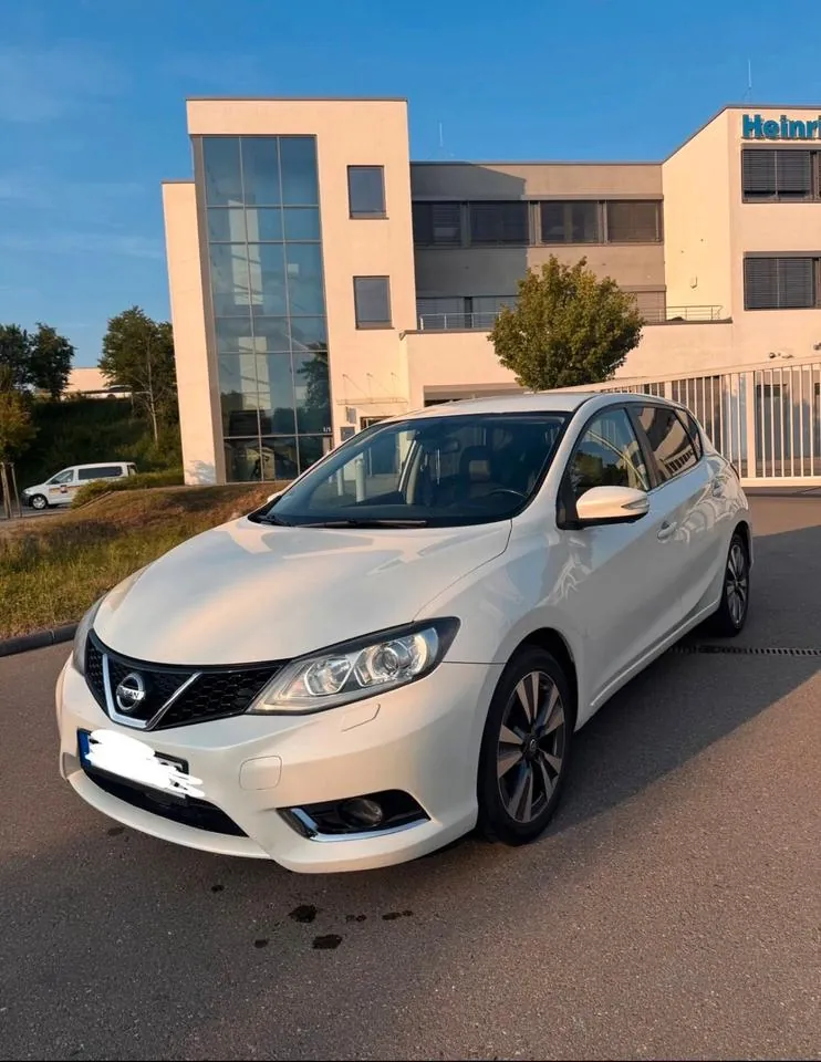 Nissan Pulsar