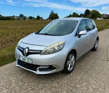Renault Scenic 2015 photo 3
