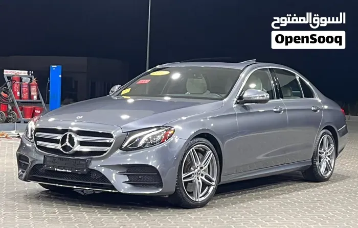 Mercedes-Benz E 300 2019 photo 2
