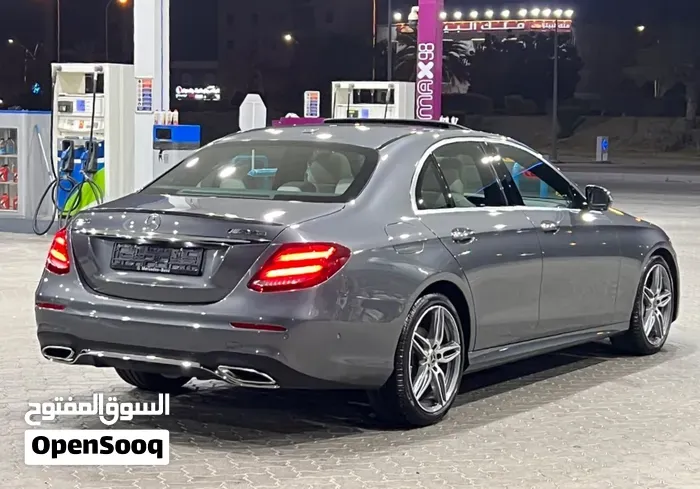Mercedes-Benz E 300 2019 photo 4