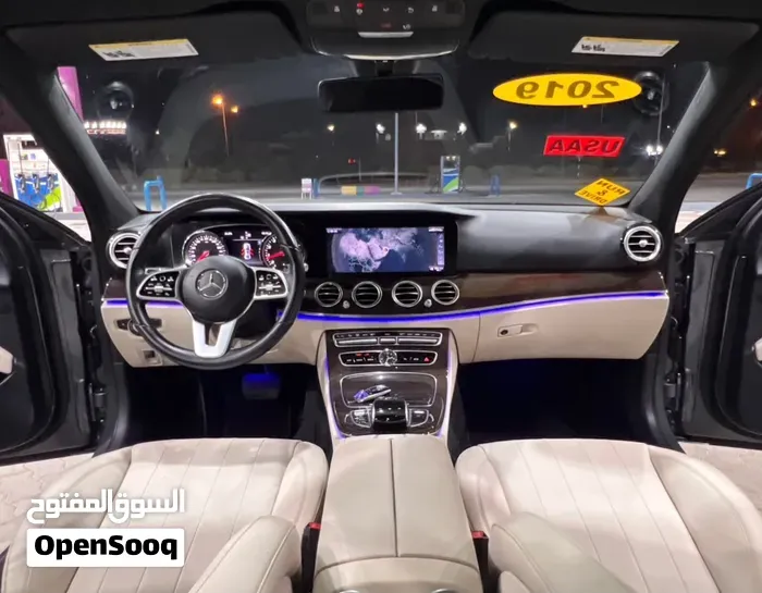 Mercedes-Benz E 300 2019 photo 3