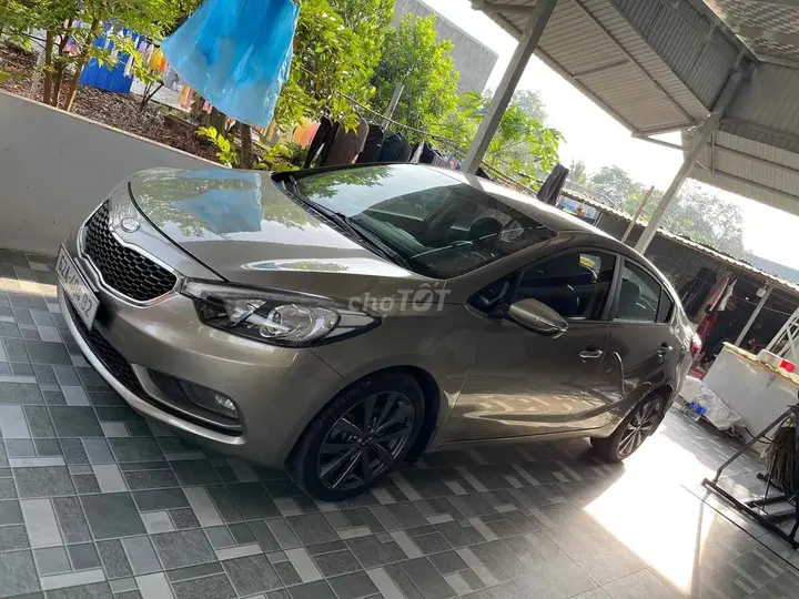 Kia K3