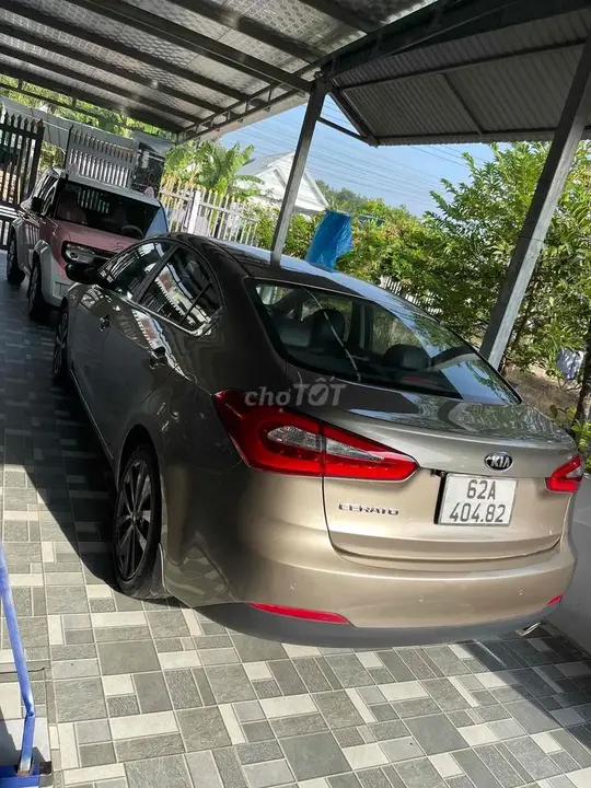 Kia K3 2014 photo 4