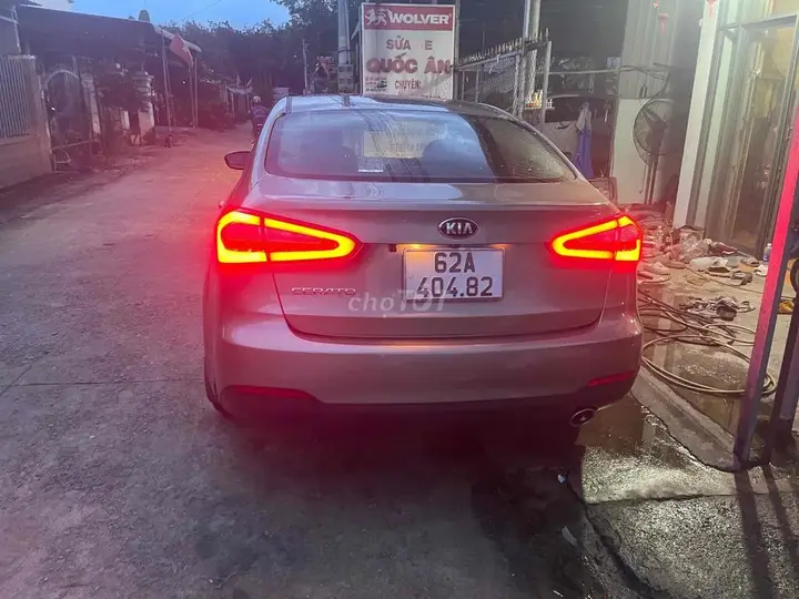 Kia K3 2014 photo 5