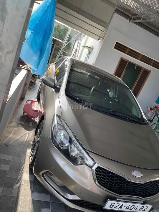 Kia K3 2014 photo 3