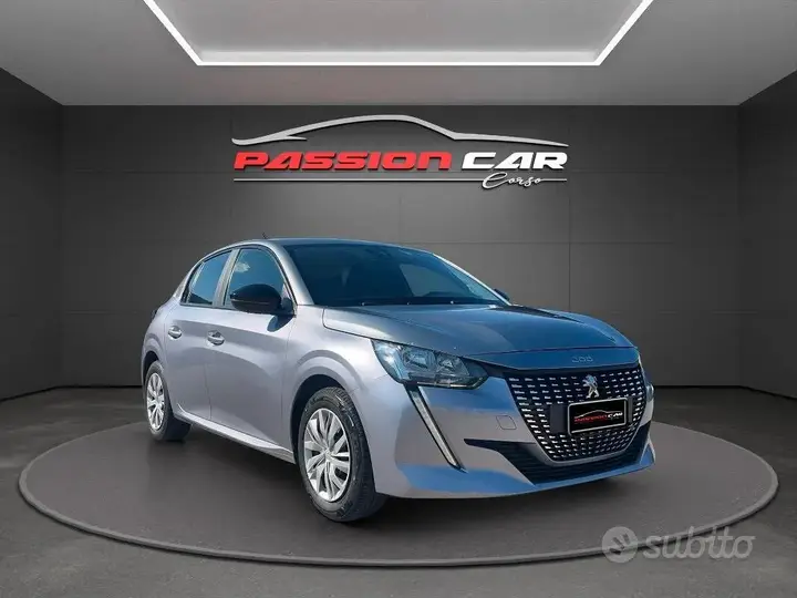 Peugeot 208 2022 photo 3