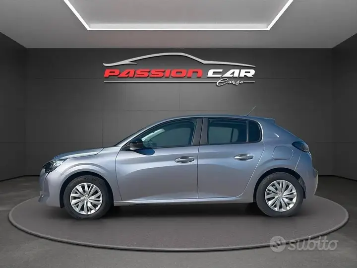 Peugeot 208 2022 photo 4
