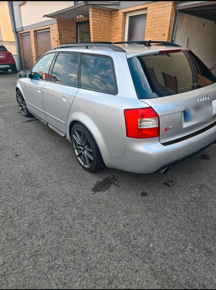 Audi S4