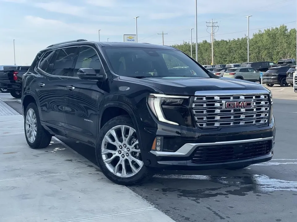 GMC Acadia