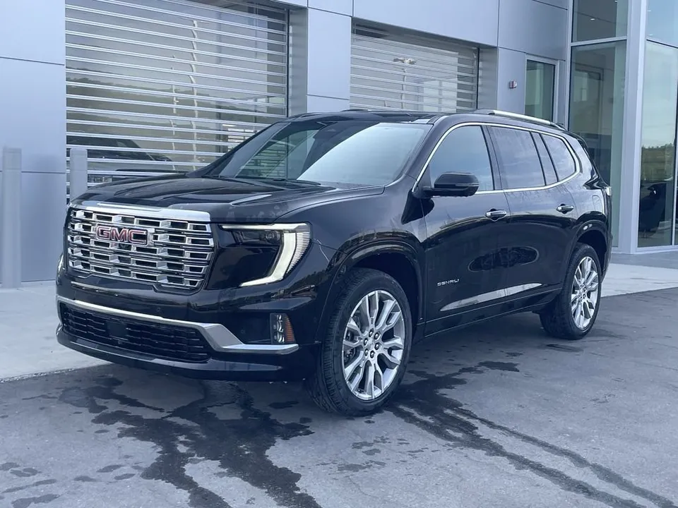 GMC Acadia 2026 photo 4