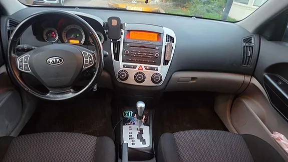 Kia Ceed 2007 photo 5