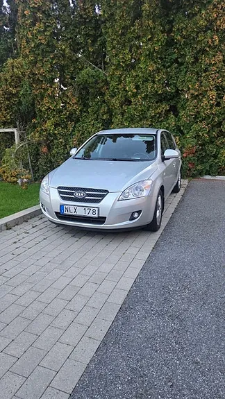 Kia Ceed 2007 photo 3