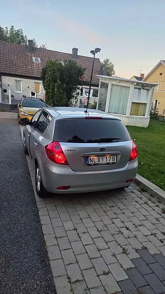 Kia Ceed 2007 photo 4