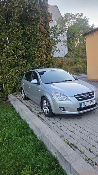 Kia Ceed 2007 photo 2