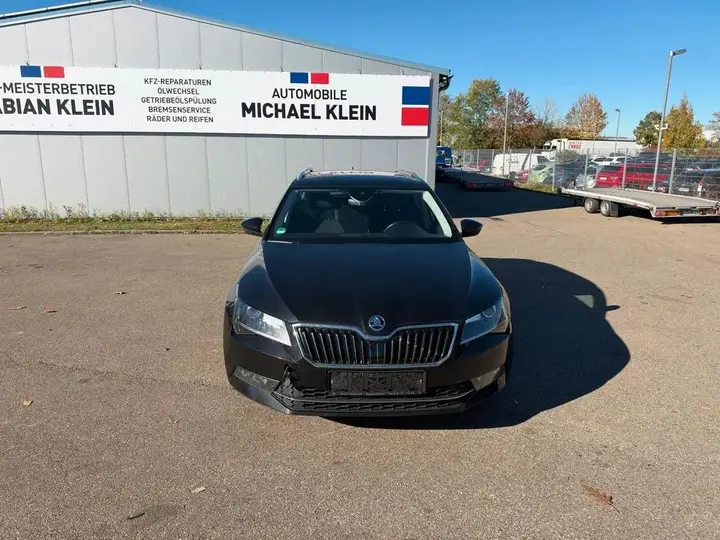 Skoda Superb