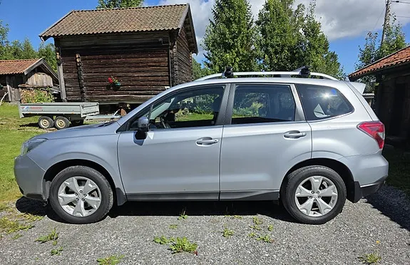 Subaru Forester 2014 photo 3