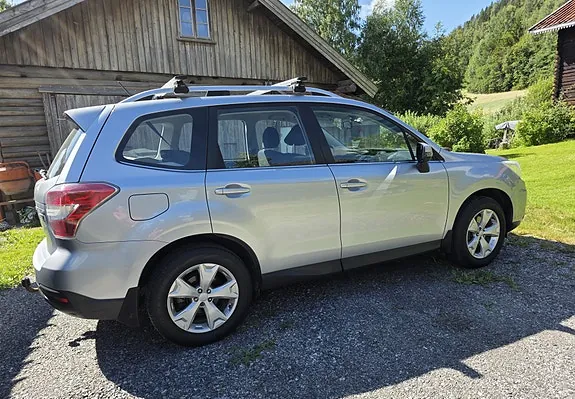 Subaru Forester 2014 photo 5