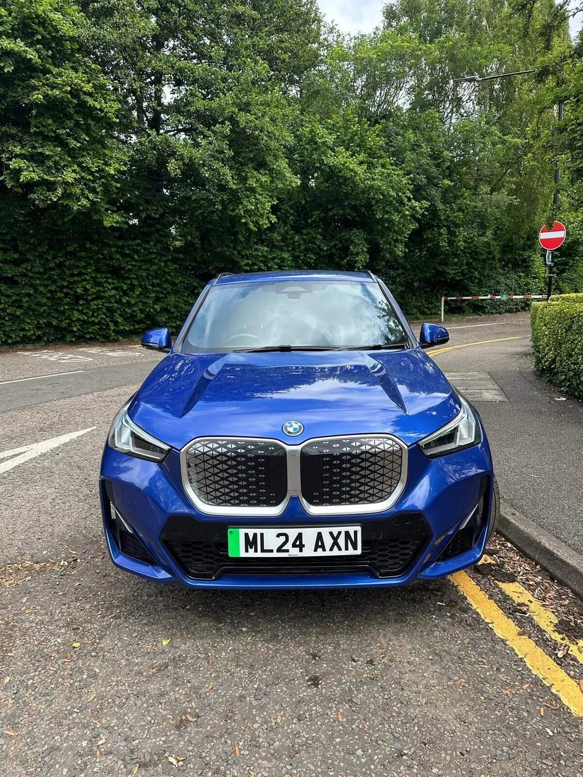 BMW Ix 2024 photo 2