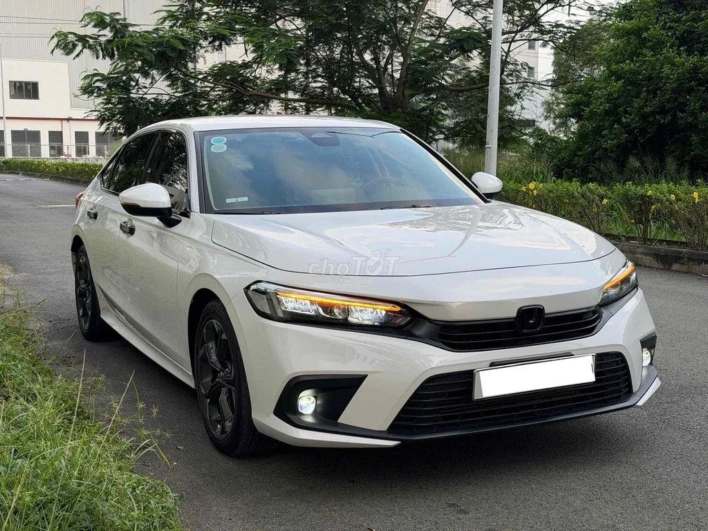 Honda Civic 2023 photo 3