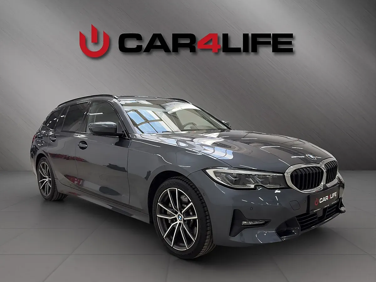 BMW 3 Series 2021 photo 3