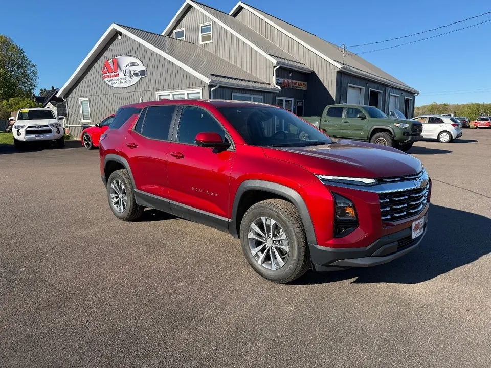 Chevrolet Equinox