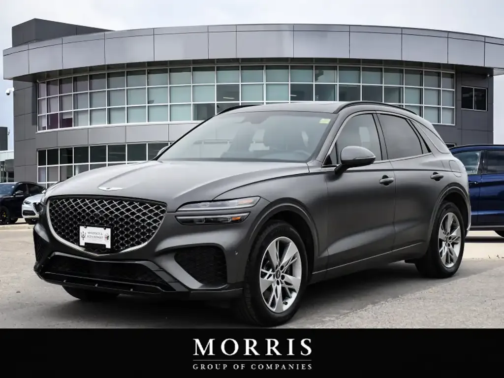 Genesis Gv70