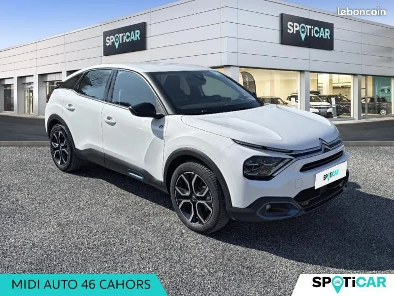 Citroen C4 2021 photo 3