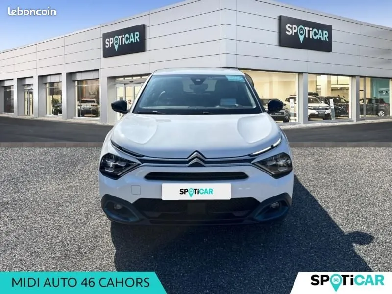 Citroen C4 2021 photo 2