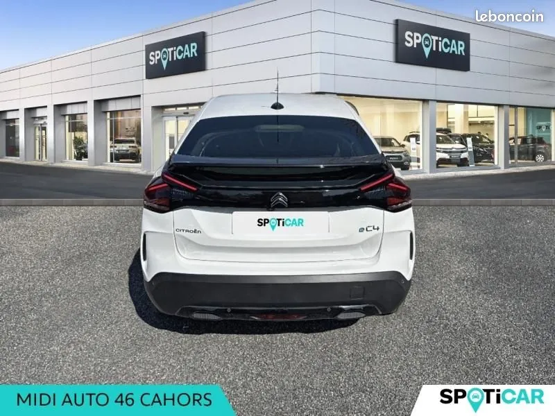 Citroen C4 2021 photo 5