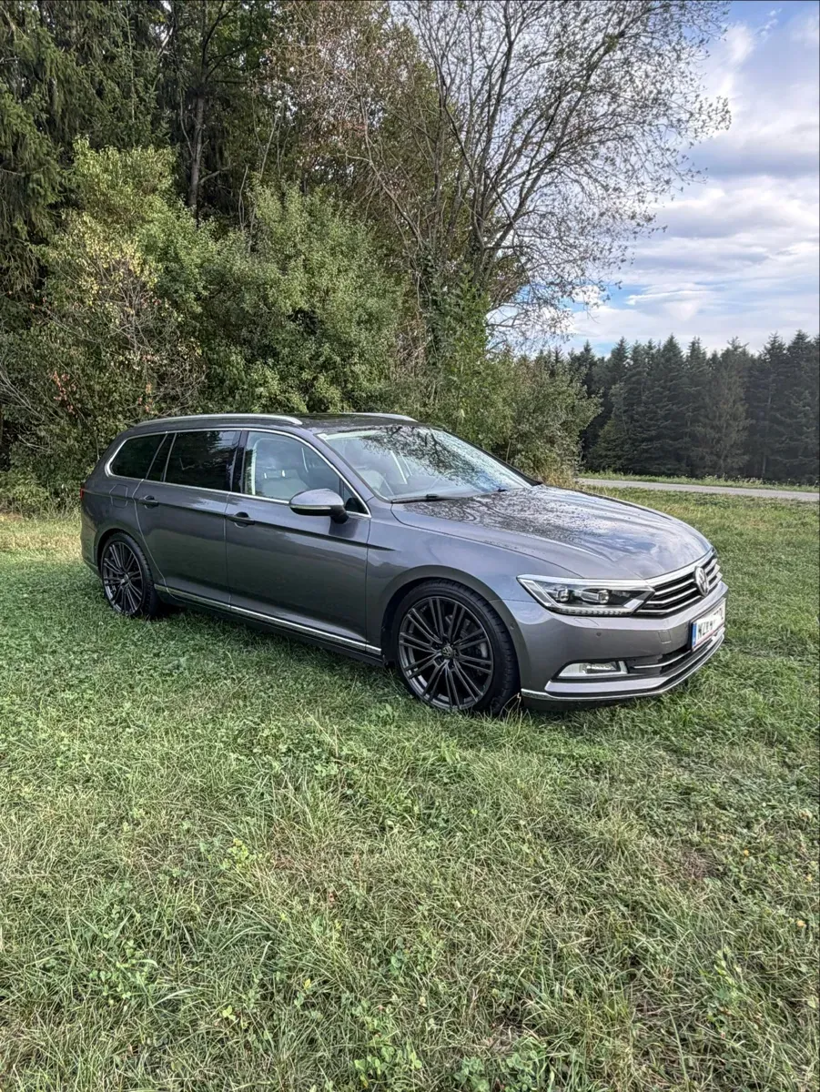 Volkswagen Passat 2016 photo 2