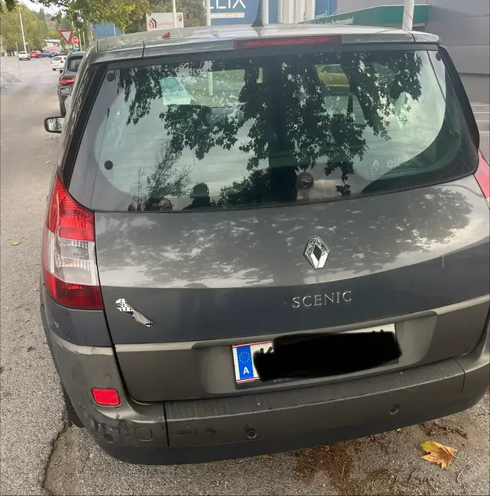Renault Grand Scénic 2006 photo 3