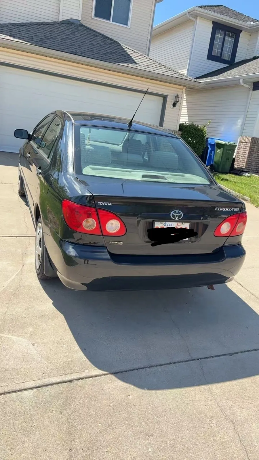 Toyota Corolla 2005 photo 5
