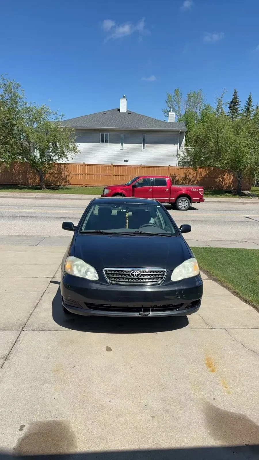 Toyota Corolla 2005 photo 2