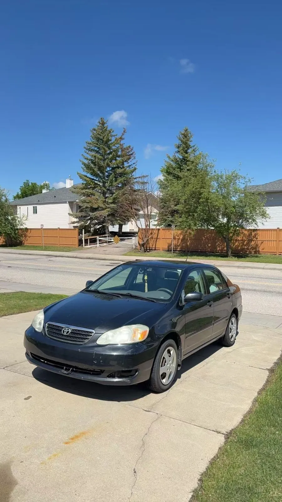 Toyota Corolla 2005 photo 3