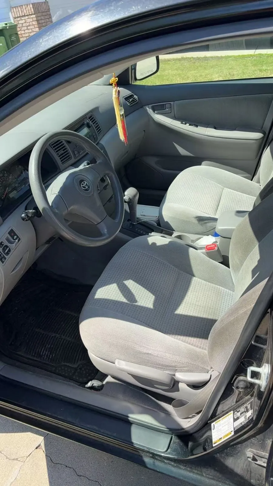 Toyota Corolla 2005 photo 4