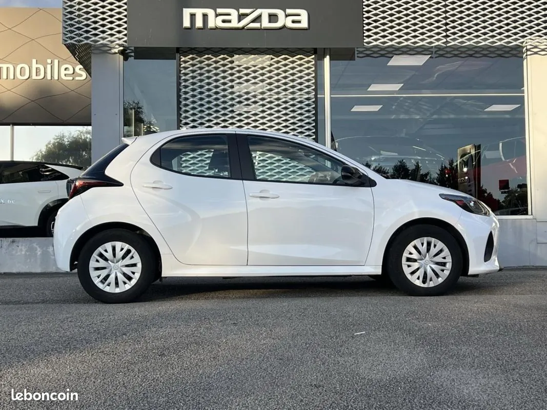 Mazda Mazda 2 2025 photo 5