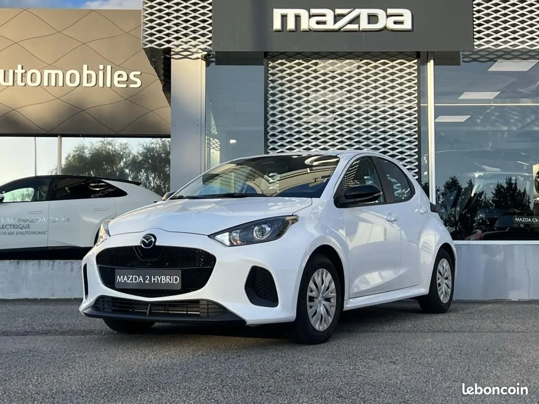Mazda Mazda 2 2025 photo 3