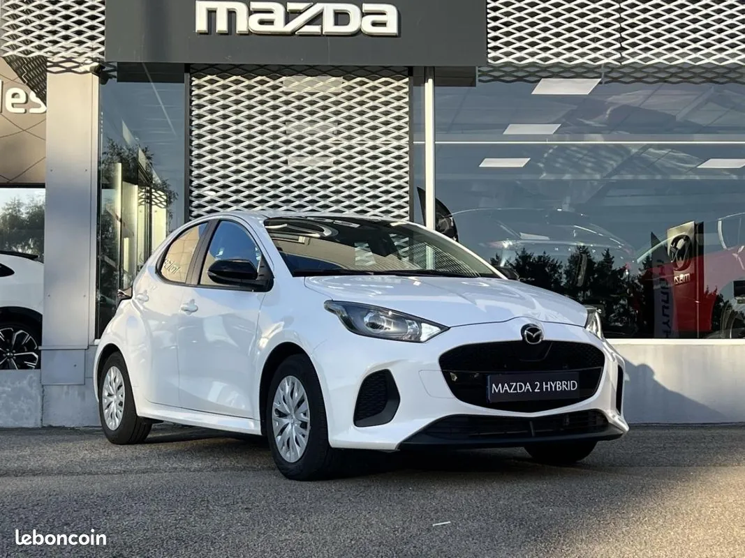 Mazda Mazda 2