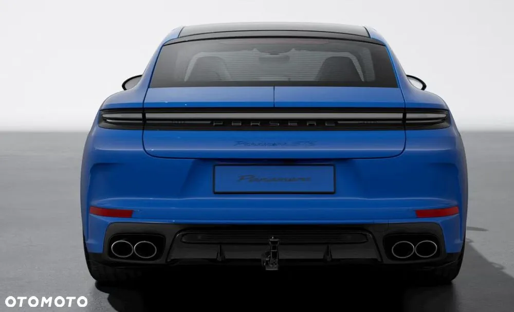 Porsche Panamera 2025 photo 5