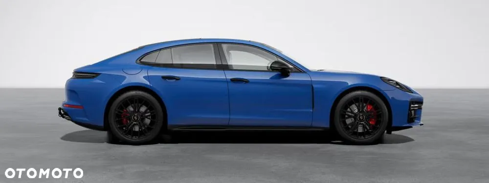 Porsche Panamera 2025 photo 4