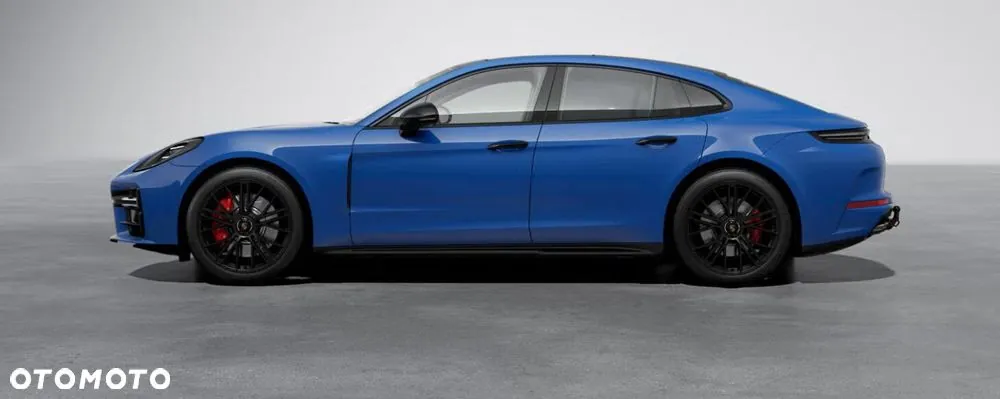 Porsche Panamera 2025 photo 2