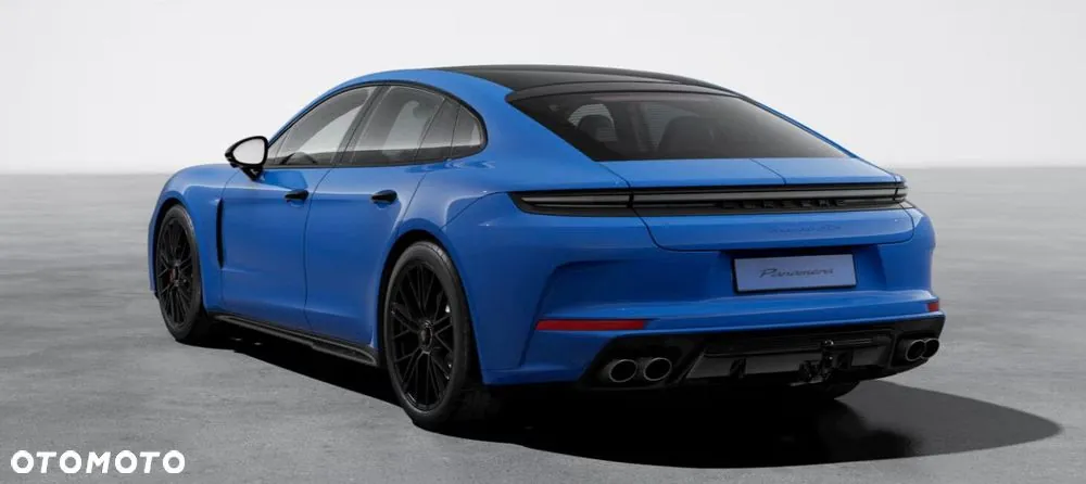 Porsche Panamera 2025 photo 3
