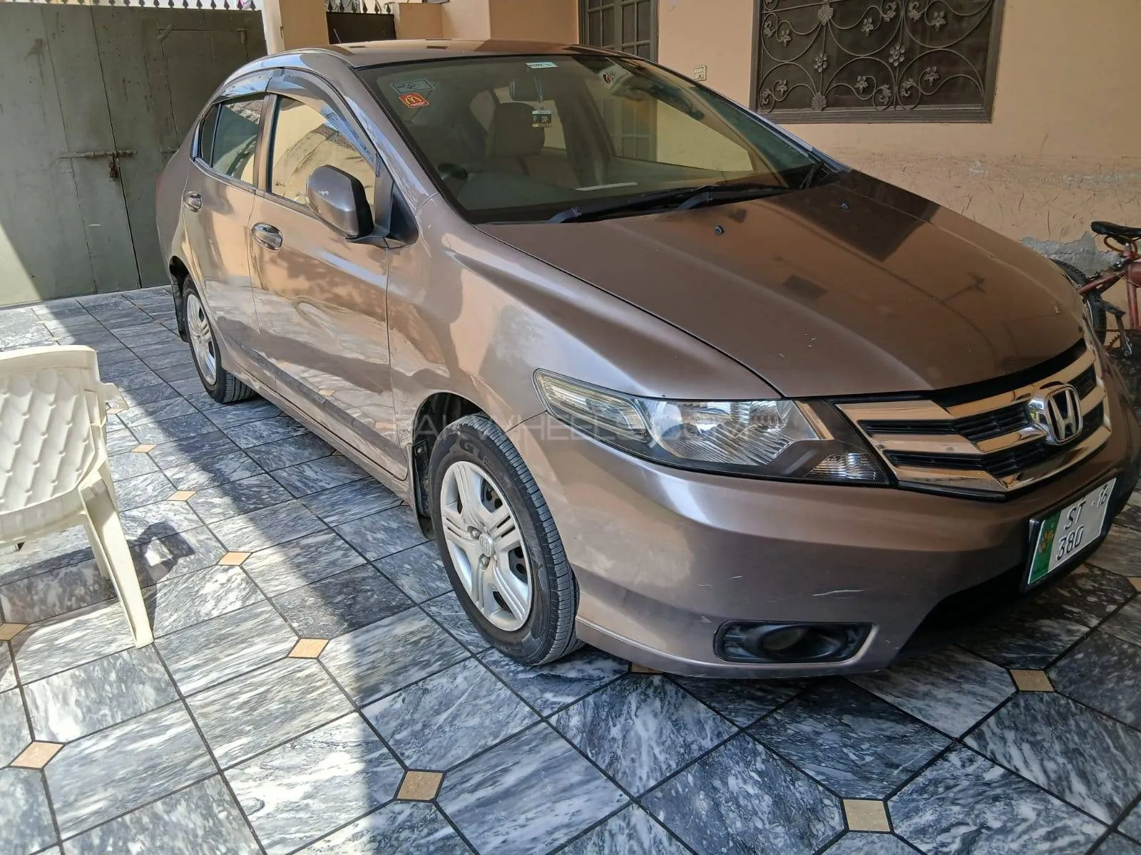Honda City