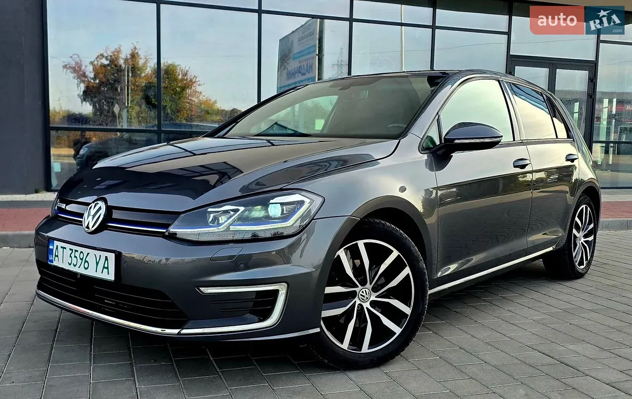 Volkswagen E-Golf