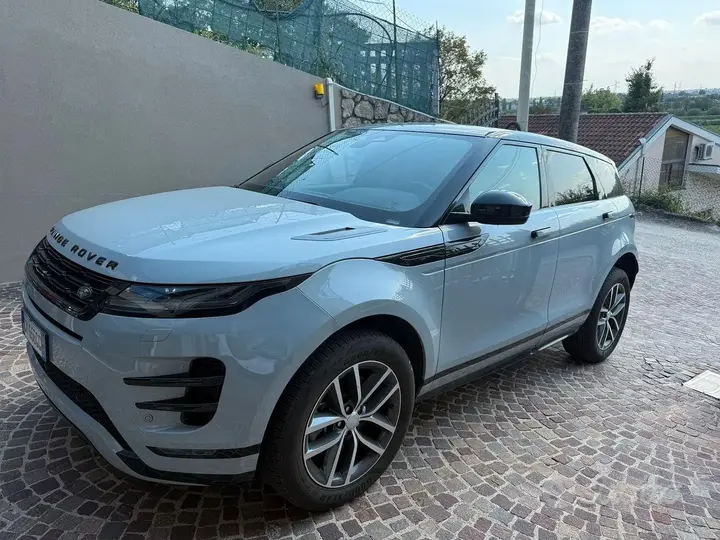 Land Rover Evoque