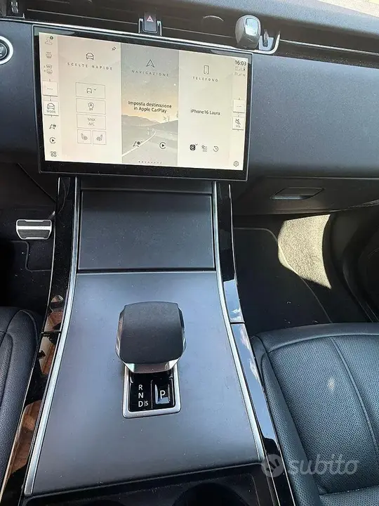 Land Rover Evoque 2024 photo 4
